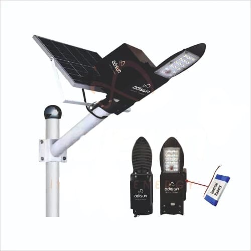 Solar Street Lights
